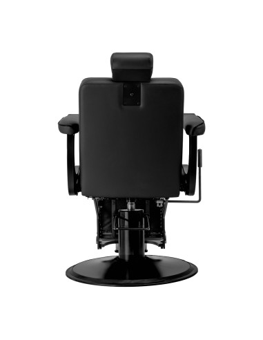 Gabbiano sedia da barbiere Visionerio nera...