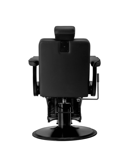 Gabbiano sedia da barbiere Visionerio nera struttura nera