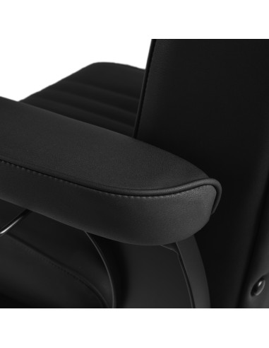 Gabbiano sedia da barbiere Visionerio nera...
