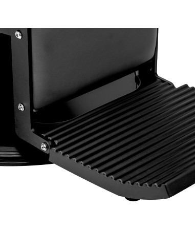 Gabbiano sedia da barbiere Visionerio nera...