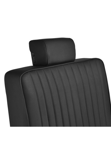 Gabbiano sedia da barbiere Visionerio nera...