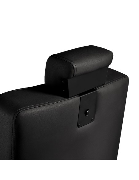 Gabbiano sedia da barbiere Visionerio nera struttura nera