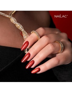 Smalto semipermanente Porcelain Effect #07 NaiLac 7ml 2