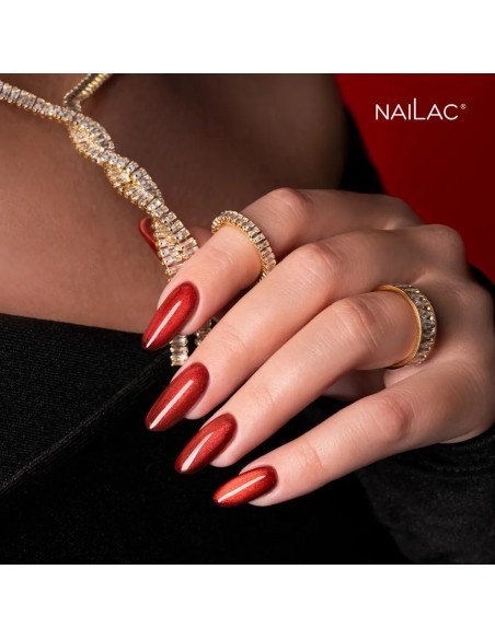 Smalto semipermanente Porcelain Effect #07 NaiLac 7ml