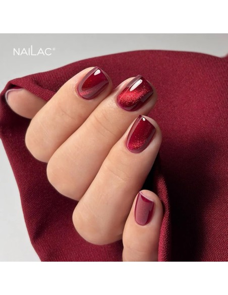 Smalto semipermanente Porcelain Effect #07 NaiLac 7ml