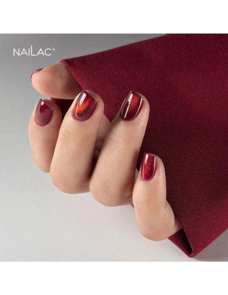 Smalto semipermanente Porcelain Effect #07 NaiLac 7ml