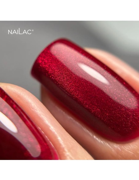 Smalto semipermanente Porcelain Effect #08 NaiLac 7ml