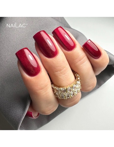 Smalto semipermanente Porcelain Effect #08 NaiLac 7ml