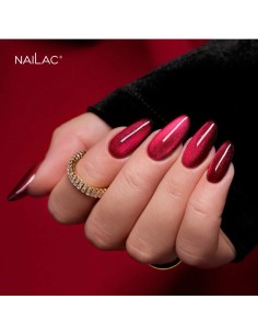 Smalto semipermanente Porcelain Effect #08 NaiLac 7ml 2