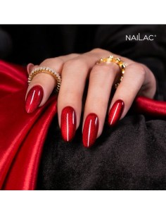 Smalto semipermanente Porcelain Effect #09 NaiLac 7ml 2