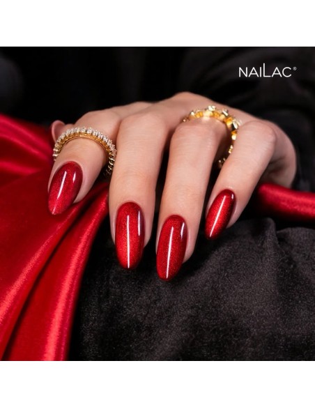 Smalto semipermanente Porcelain Effect #09 NaiLac 7ml