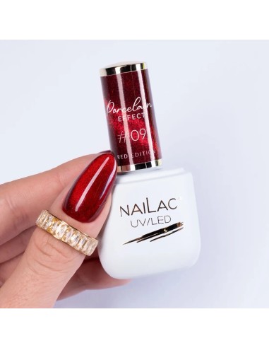 Smalto semipermanente Porcelain Effect #09...