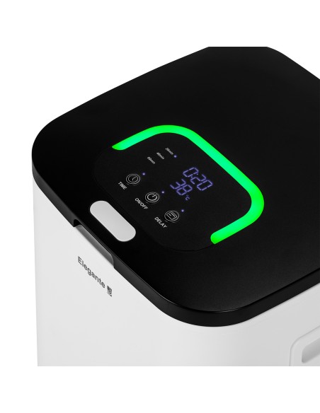 Scaldasalviette ELEGANTE E3 450W