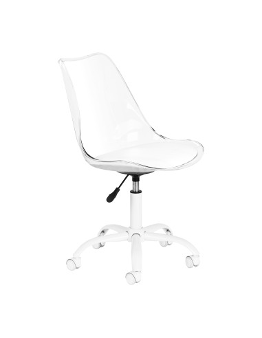 Sedia cosmetica Ghost