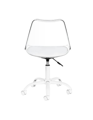 Sedia cosmetica Ghost