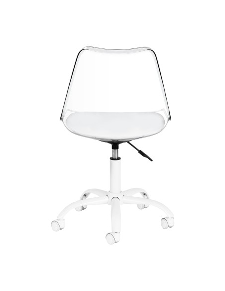 Sedia cosmetica Ghost