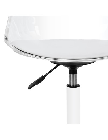 Sedia cosmetica Ghost