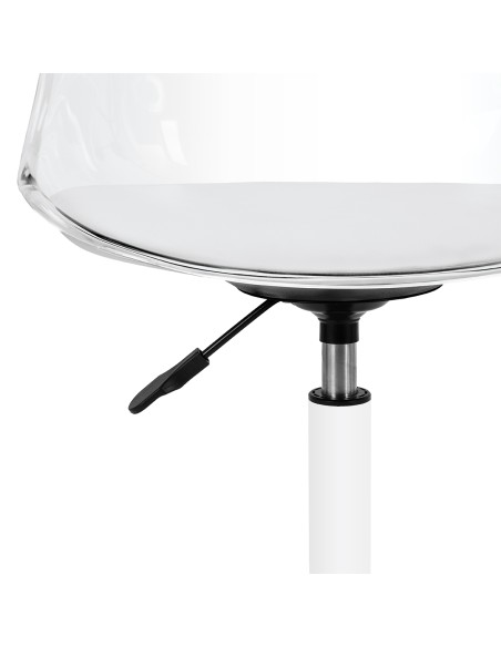 Sedia cosmetica Ghost