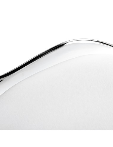 Sedia cosmetica Ghost