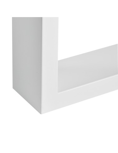 Tavolo da trucco G031 bianco