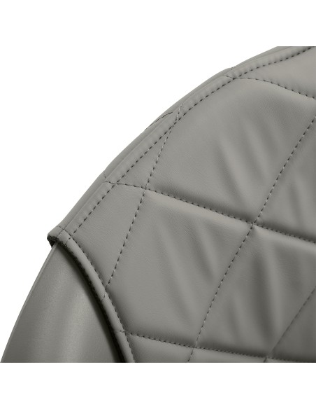 Poltrona da parrucchiere Hair System Halo grey grigia