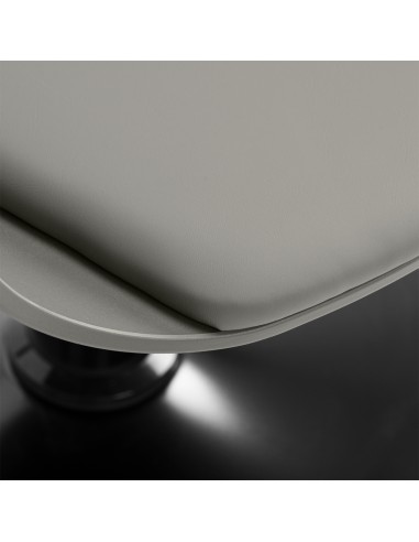 Poltrona da parrucchiere Hair System Halo grey...