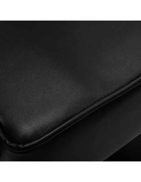 Hair System Poltrona da parrucchiere Studio noir Nero
