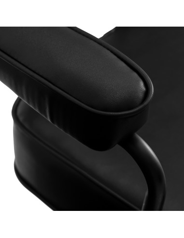 Hair System Poltrona da parrucchiere Tru noir Nero