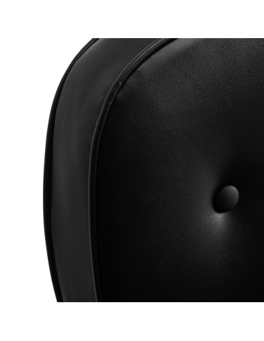 Hair System Poltrona da parrucchiere Tru noir Nero