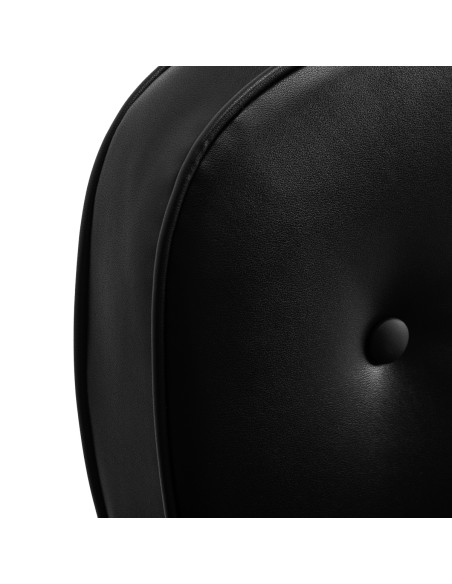 Hair System Poltrona da parrucchiere Tru noir Nero