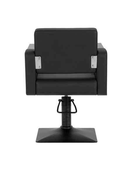 Hair System Poltrona da parrucchiere Duplex noir Nero