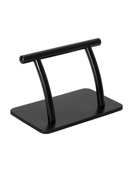 Hair System Poltrona da parrucchiere Duplex noir Nero