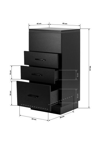 Gabbiano Assistente parrucchiere 2027B