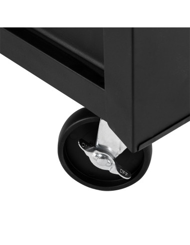 Assistente per tatuaggi Pro Ink 015 nero