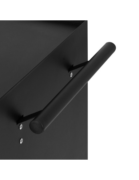 Assistente per tatuaggi Pro Ink 005 nero