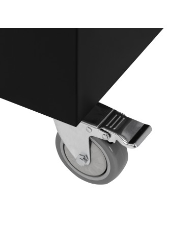 Assistente per tatuaggi Pro Ink 005 nero