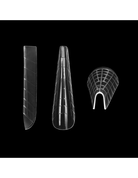 Dual Form Russian Almond 120pz. SPN Nails