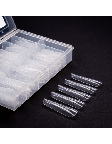 Dual Form Russian Almond 120pz. SPN Nails