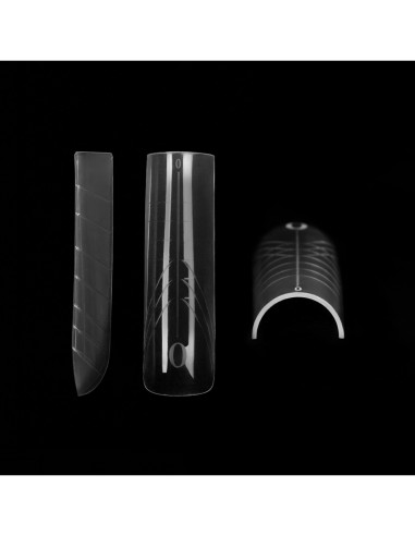 Dual Form Classic Square 150pz. SPN Nails