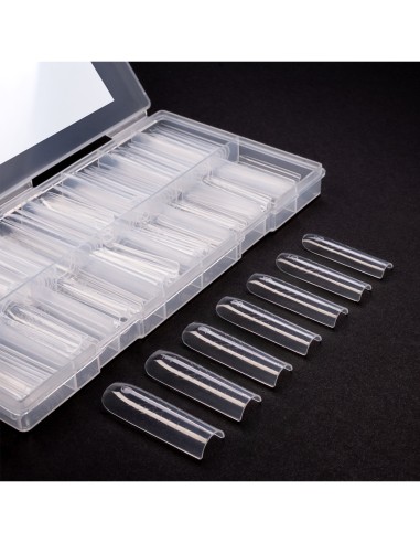 Dual Form Classic Square 150pz. SPN Nails