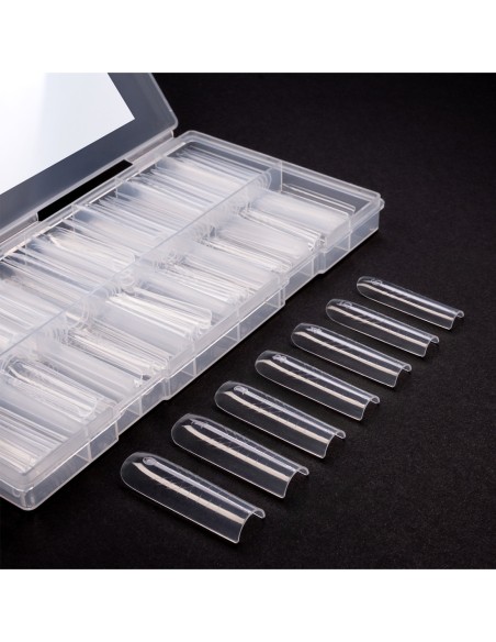 Dual Form Classic Square 150pz. SPN Nails