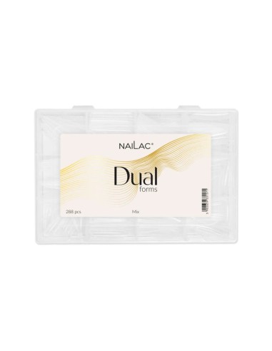 Dual Form Mix 288pz. NaiLac