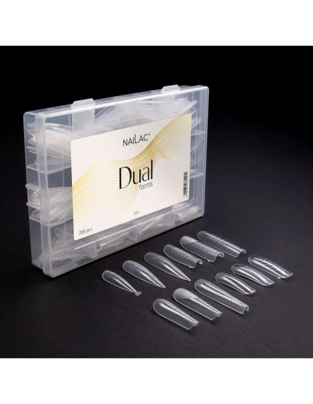 Dual Form Mix 288pz. NaiLac