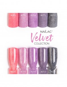 #372 Smalto semipermanente NaiLac 7ml 2