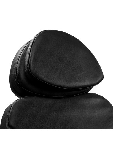 Azzurro 563S poltrona cosmetica pedi nera