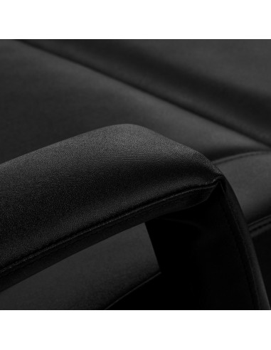 Azzurro 563S poltrona cosmetica pedi nera