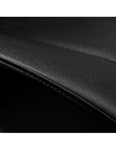 Azzurro 563S poltrona cosmetica pedi nera