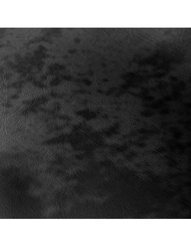 Sgabello cosmetico Gabbiano Q-4599 nero V2