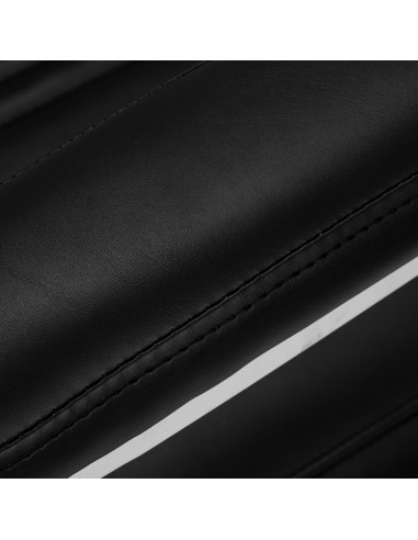 Gabbiano Poltrona da barbiere Elias Nera