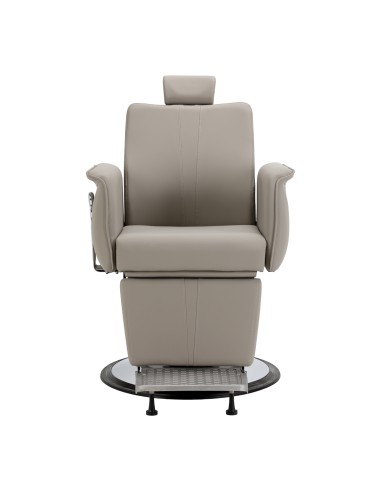 Gabbiano Poltrona da barbiere Athena Grigio